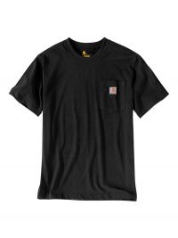 Carhartt Herren Pocket Shirt Schwarz